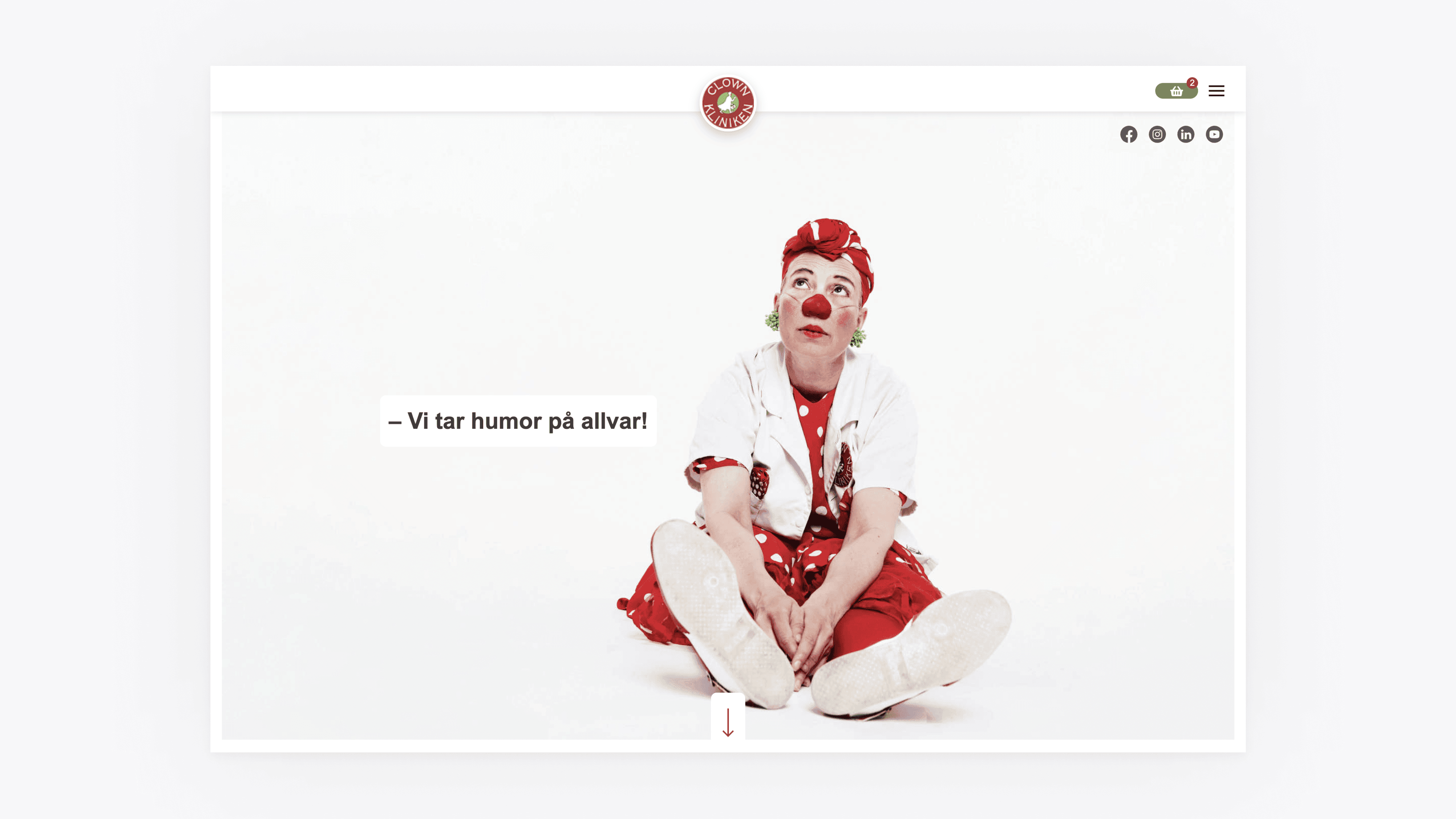 Case | Clownkliniken