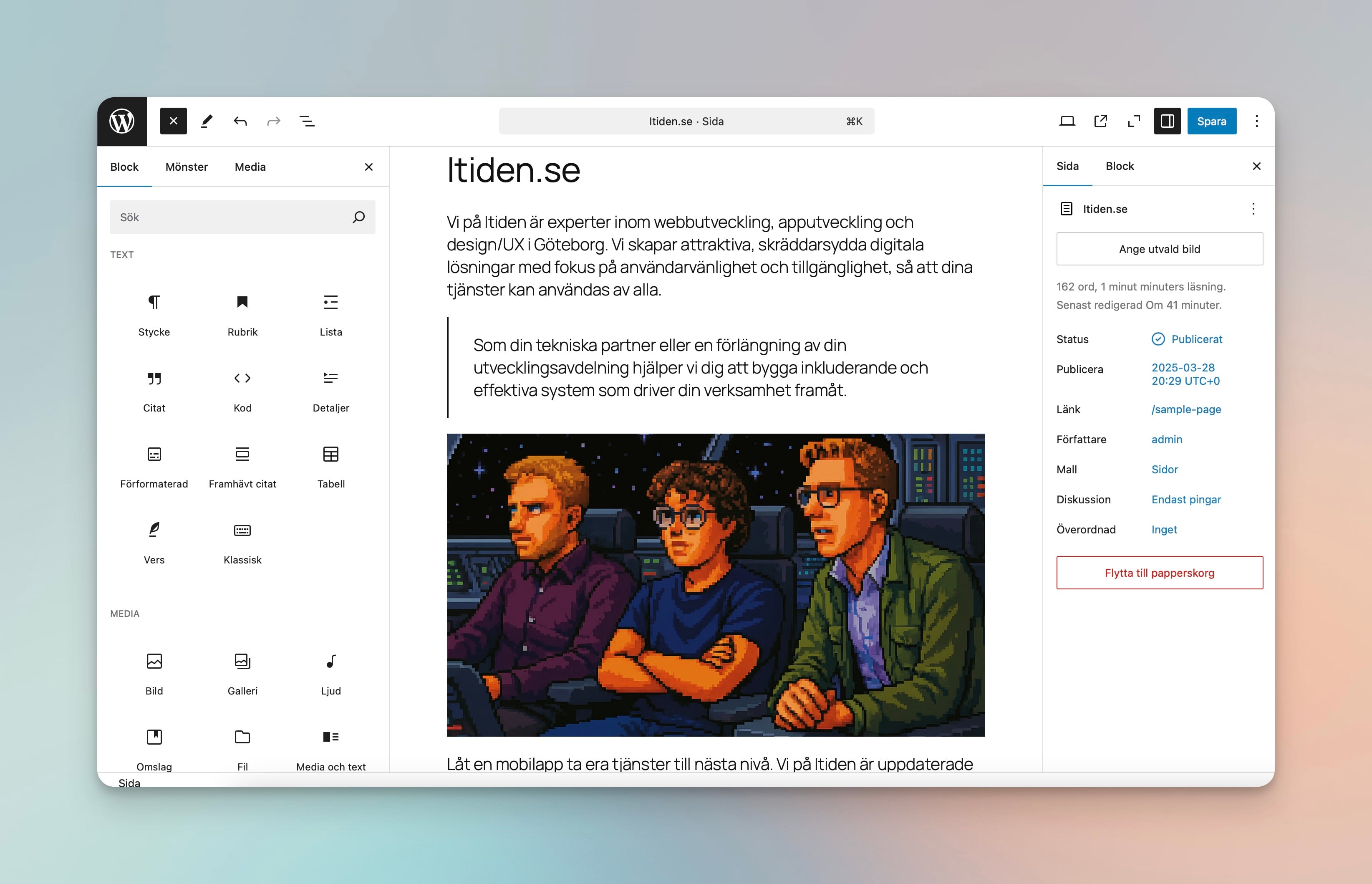 Artikel | WordPress - CMS that Powers Over 40% of the Web