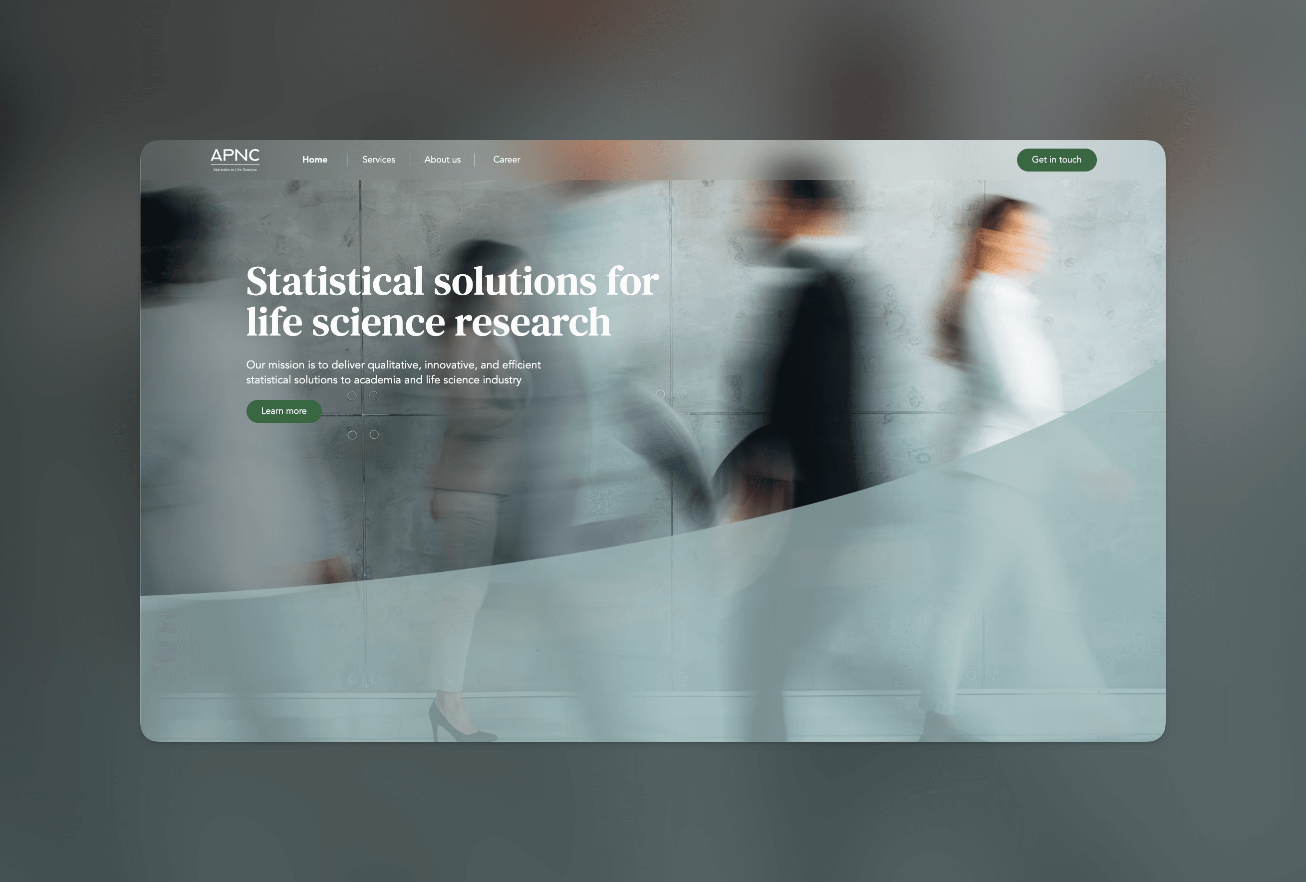 Case | APNC in WordPress