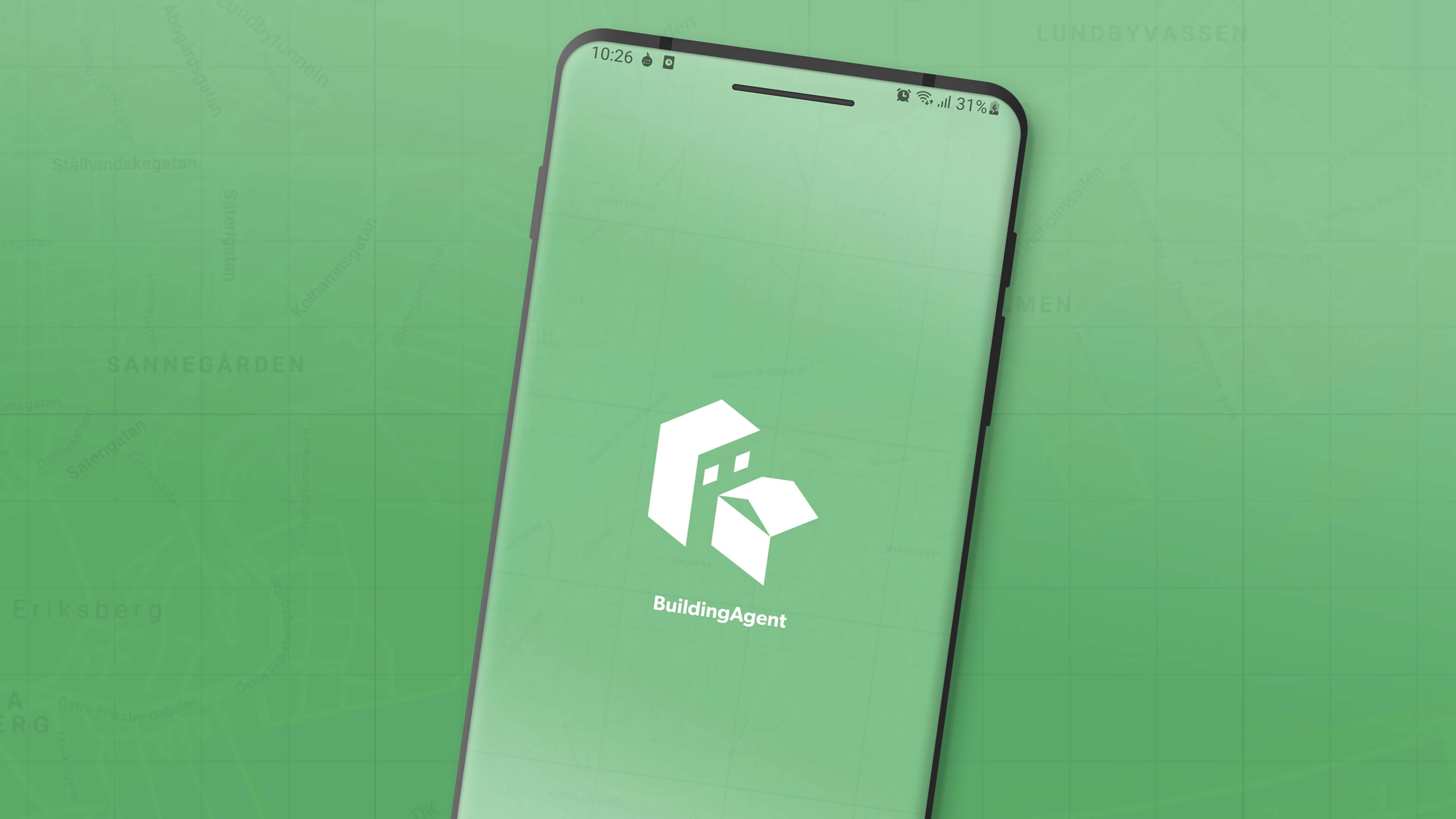 Case | BuildingAgent for smart buildings