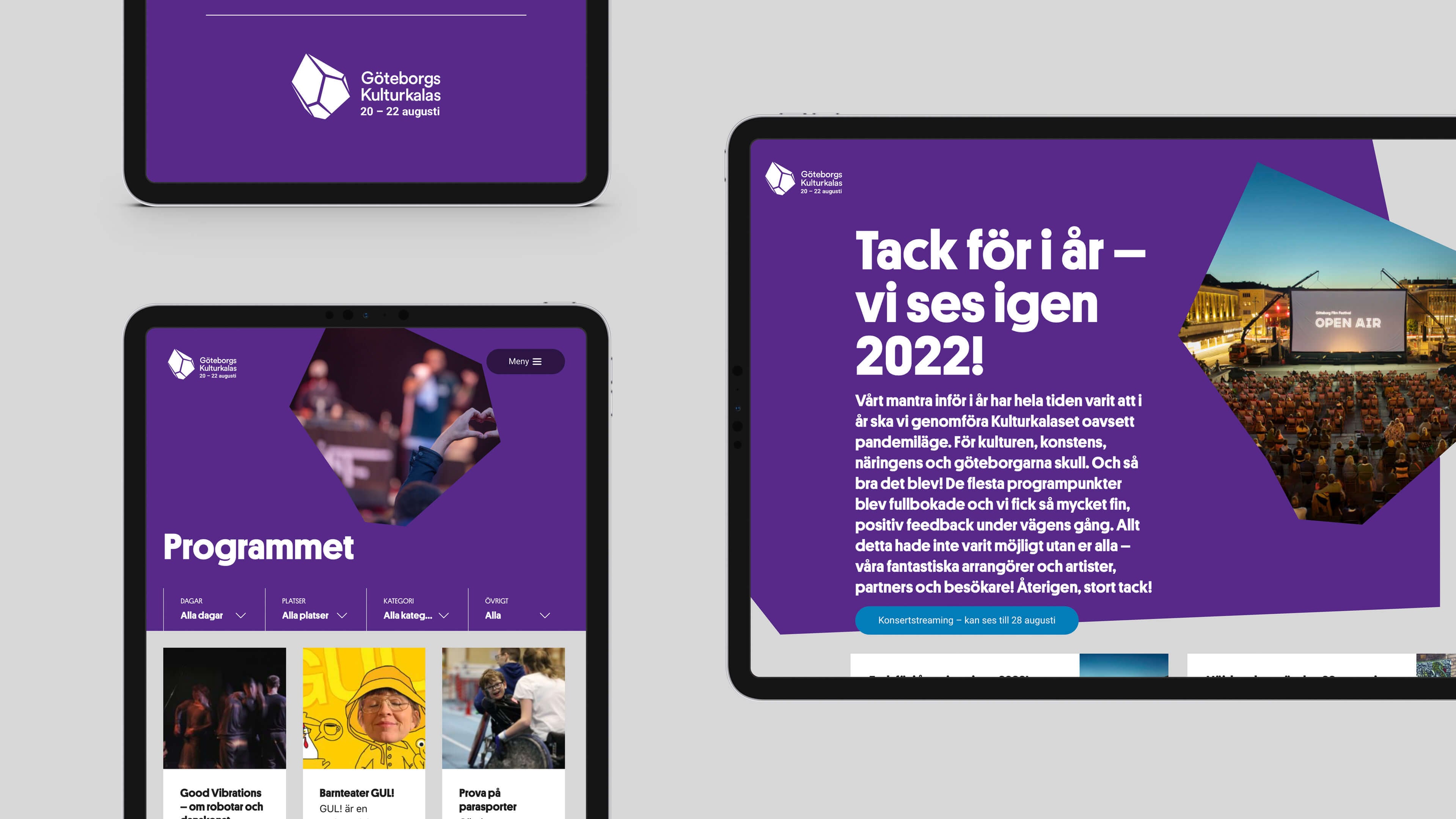 Case | Kulturkalaset in Gothenburg