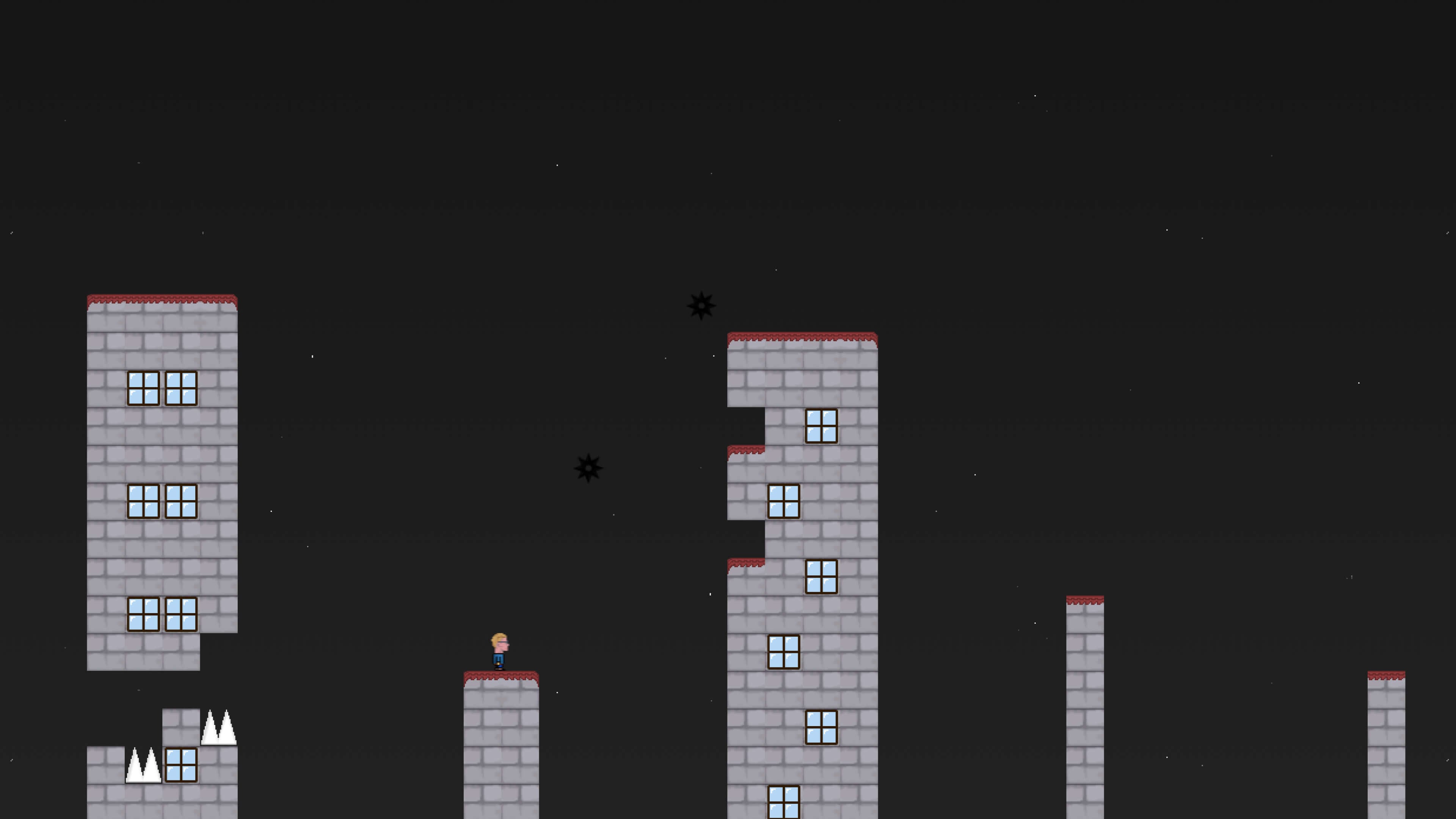 Case | Platfooter web game