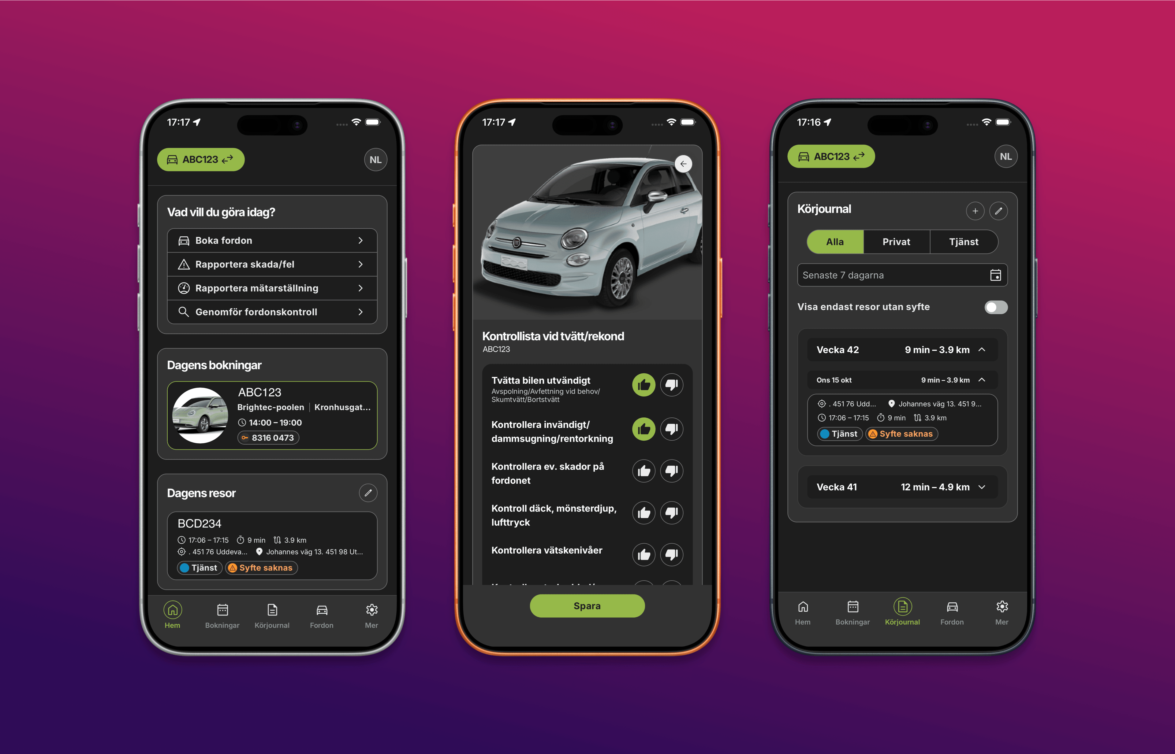 Case | Portify Go redesigned and developed