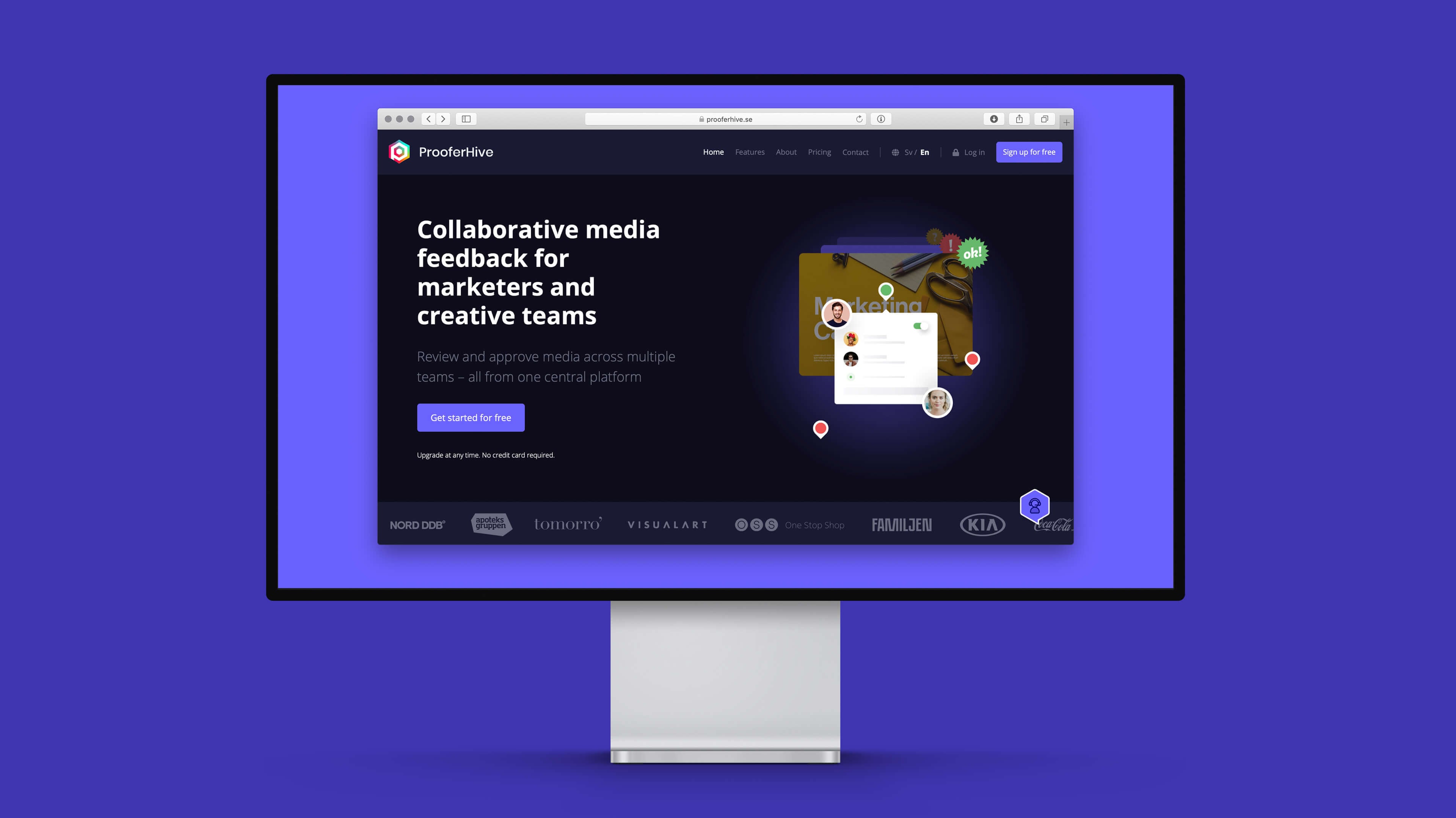 Case | ProoferHive: A Proofreading System for Agencies